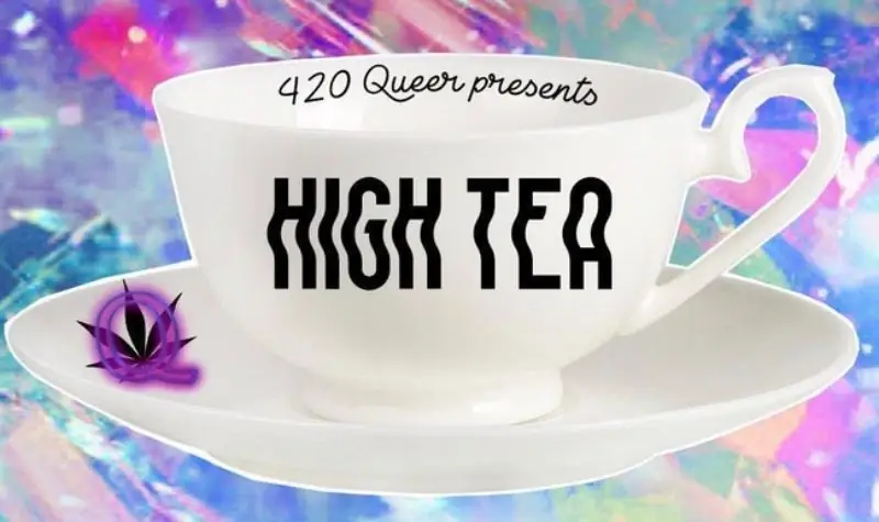 420 Квир представляет полдник 420 Квир представляет полдник