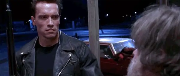 «Терминатор 2: Судный день» (1991) «Терминатор 2: Судный день» (1991)