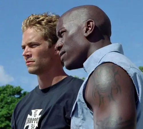 8. 2 Форсаж 2 (2003) 8. 2 Форсаж 2 (2003)