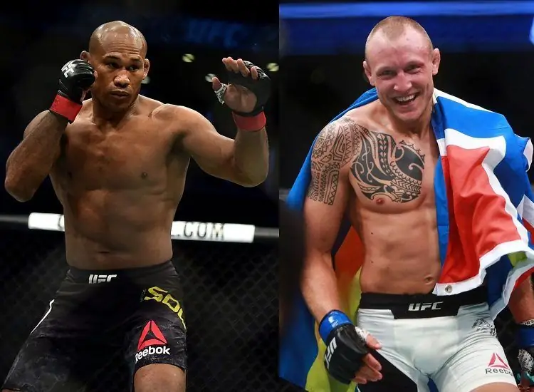 Weekend Warrior: «Жакаре» против «Джокера» на UFC Fight Night