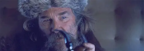 7. «Омерзительная восьмерка» (2015) 7. «Омерзительная восьмерка» (2015)