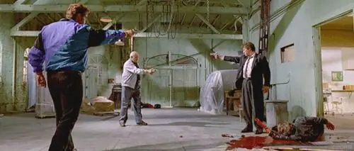 6. «Бешеные псы» (1992) 6. «Бешеные псы» (1992)