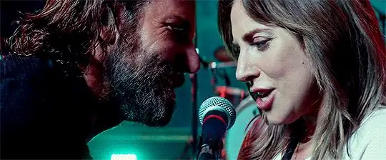 «Звезда родилась» (2018) «Звезда родилась» (2018)