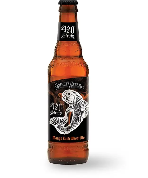 Sweetwater 420 Штамм Манго Куш Sweetwater 420 Штамм Манго Куш