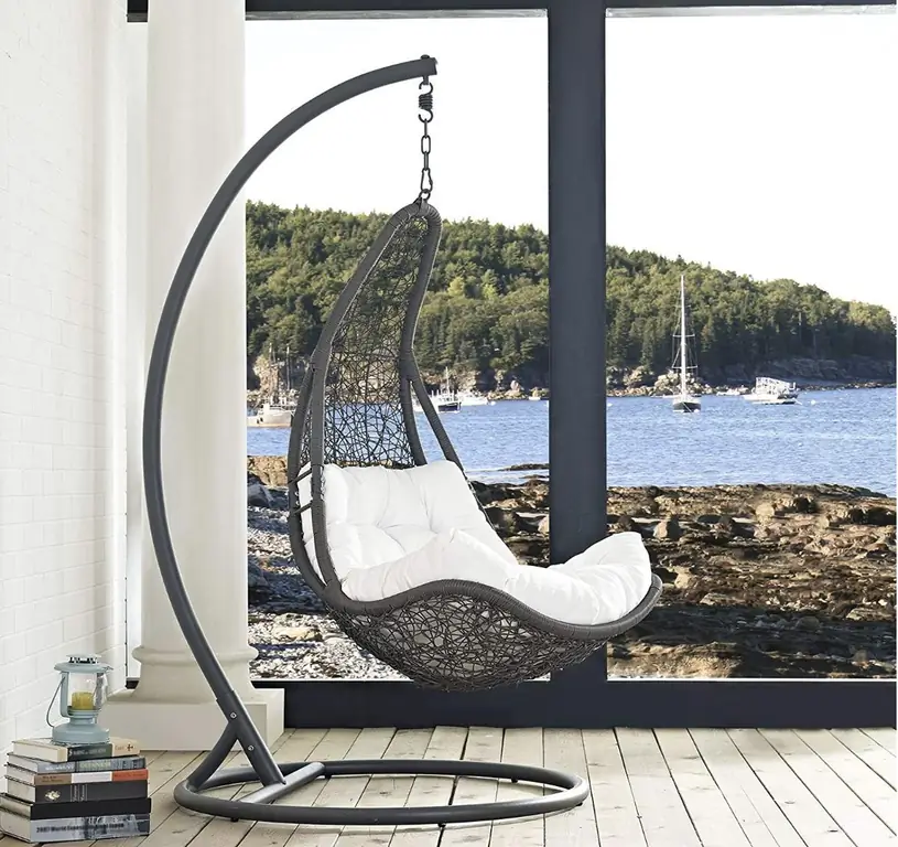 Уличные качели Modway Wicker с креплением Уличные качели Modway Wicker с креплением