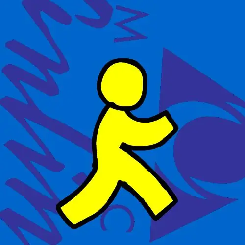 Программа обмена мгновенными сообщениями AOL Программа обмена мгновенными сообщениями AOL