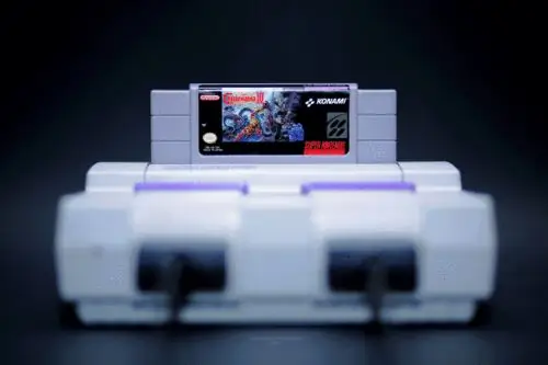 Война консолей SNES против Sega Genesis Война консолей SNES против Sega Genesis