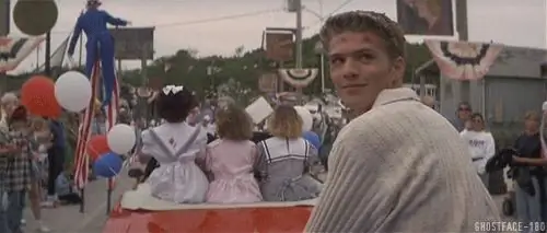 «Я знаю, что вы сделали прошлым летом» (1997) «Я знаю, что вы сделали прошлым летом» (1997)