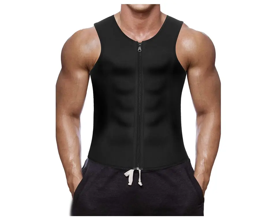 Жилет Wonderience Men Waist Trainer Жилет Wonderience Men Waist Trainer