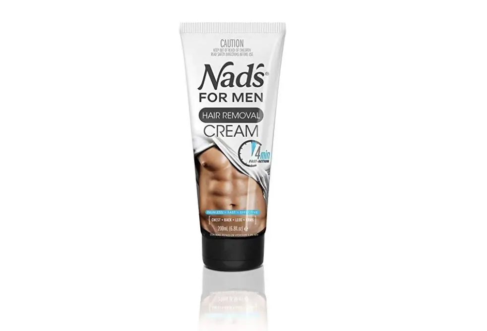 Крем для удаления волос Nad's For Men Крем для удаления волос Nad's For Men
