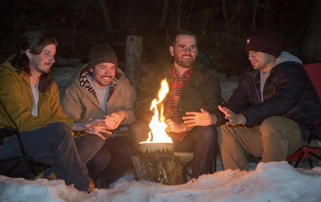 Radiate Portable Campfire Radiate Portable Campfire