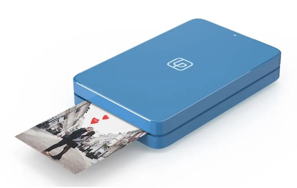 Портативный фото- и видеопринтер Lifeprint 2x3 Портативный фото- и видеопринтер Lifeprint 2x3