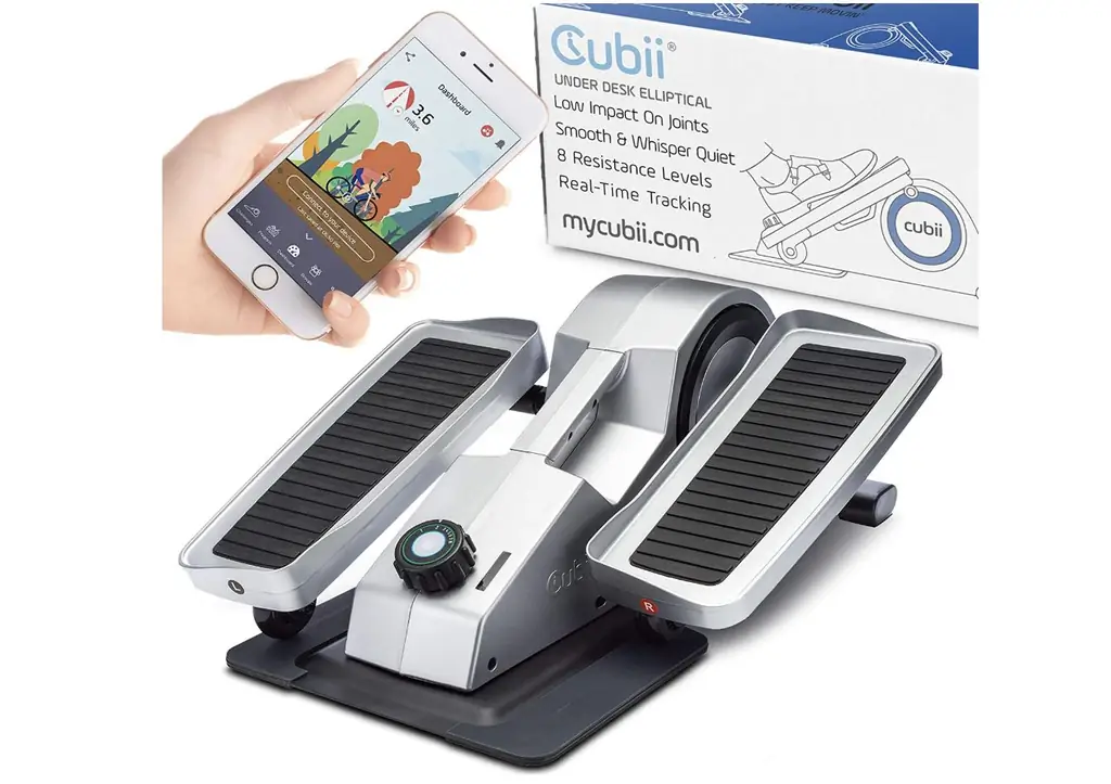 Подстольный эллиптический тренажер Cubii Pro Подстольный эллиптический тренажер Cubii Pro