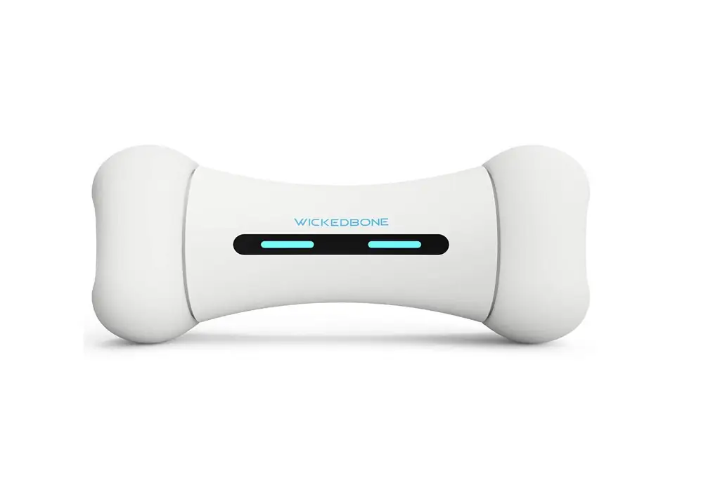 Wickedbone Smart Bone, автоматические и интерактивные игрушки для собак и кошек Wickedbone Smart Bone, автоматические и интерактивные игрушки для собак и кошек