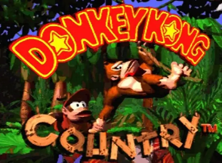 Nintendo Nostalgic: мы по-прежнему без ума от «Donkey Kong Country»