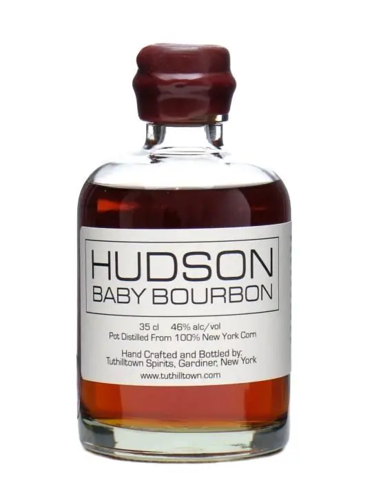 Hudson Baby Bourbon (Нью-Йорк) Hudson Baby Bourbon (Нью-Йорк)