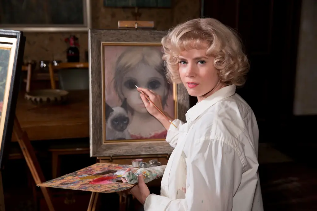 13. «Большие глаза» (2014) 13. «Большие глаза» (2014)