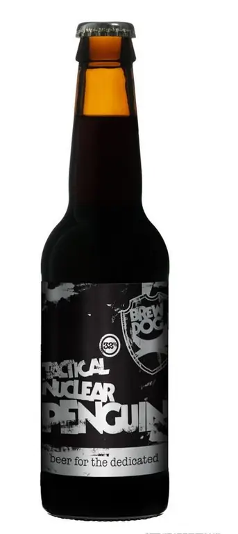 Тактический ядерный пингвин BrewDog Тактический ядерный пингвин BrewDog