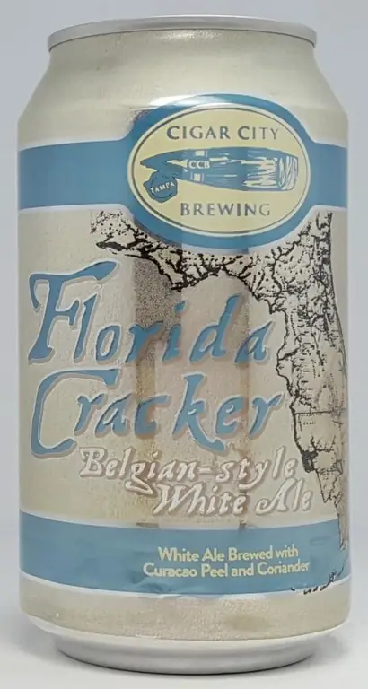 Сидя на пляже (Cigar City Florida Cracker) Сидя на пляже (Cigar City Florida Cracker)