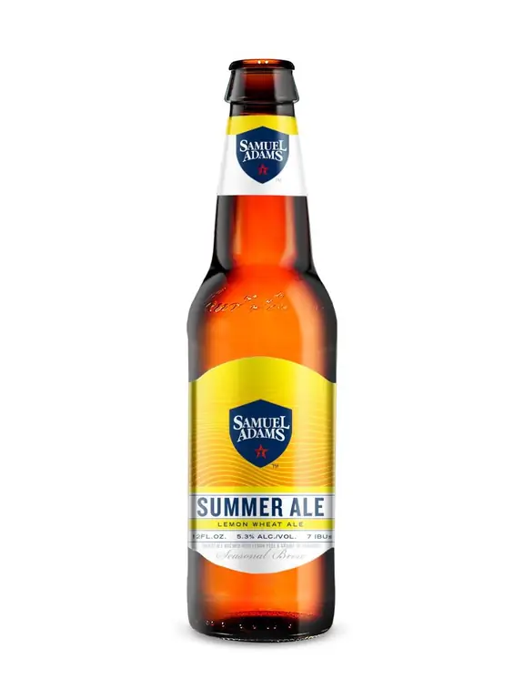 Просмотр бейсбольного матча (Samuel Adams Summer Ale) Просмотр бейсбольного матча (Samuel Adams Summer Ale)