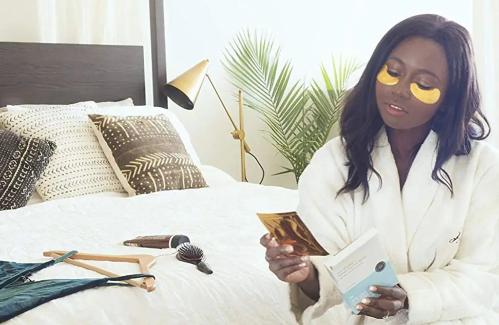Маски для глаз Grace & Stella Anti-Wrinkle + Energizing Gold Collagen Eye Masks Маски для глаз Grace & Stella Anti-Wrinkle + Energizing Gold Collagen Eye Masks