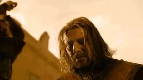 Нед Старк в «Игре престолов» Нед Старк в «Игре престолов»