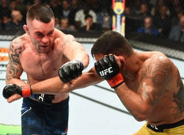 Weekend Warrior: UFC на ESPN 5 получает перестрелку в полусреднем весе