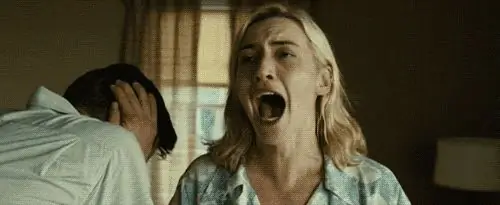 4. Фрэнк и Эйприл в «Дороге перемен» 4. Фрэнк и Эйприл в «Дороге перемен»
