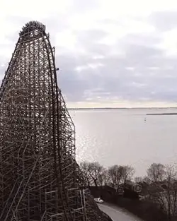 Steel Vengeance в Сидар-Пойнт, Огайо Steel Vengeance в Сидар-Пойнт, Огайо
