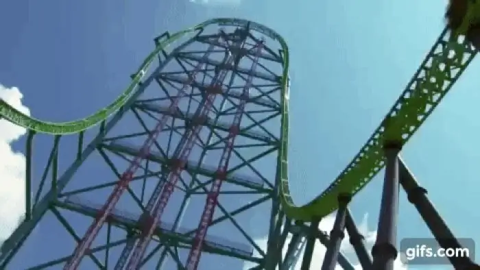 Кингда Ка в Six Flags, Нью-Джерси Кингда Ка в Six Flags, Нью-Джерси
