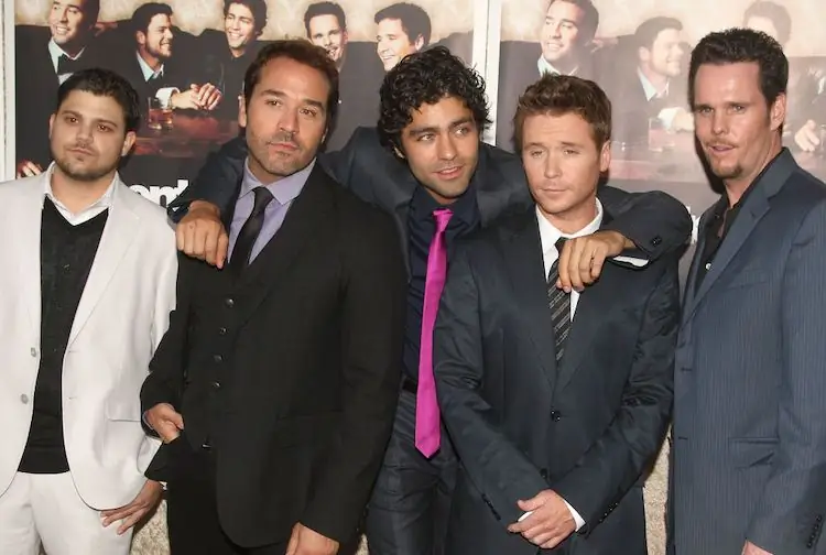 Сериал HBO «Entourage» по-прежнему (Ари) золотой спустя 15 лет