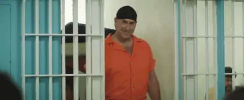 Бывший заключенный Бывший заключенный