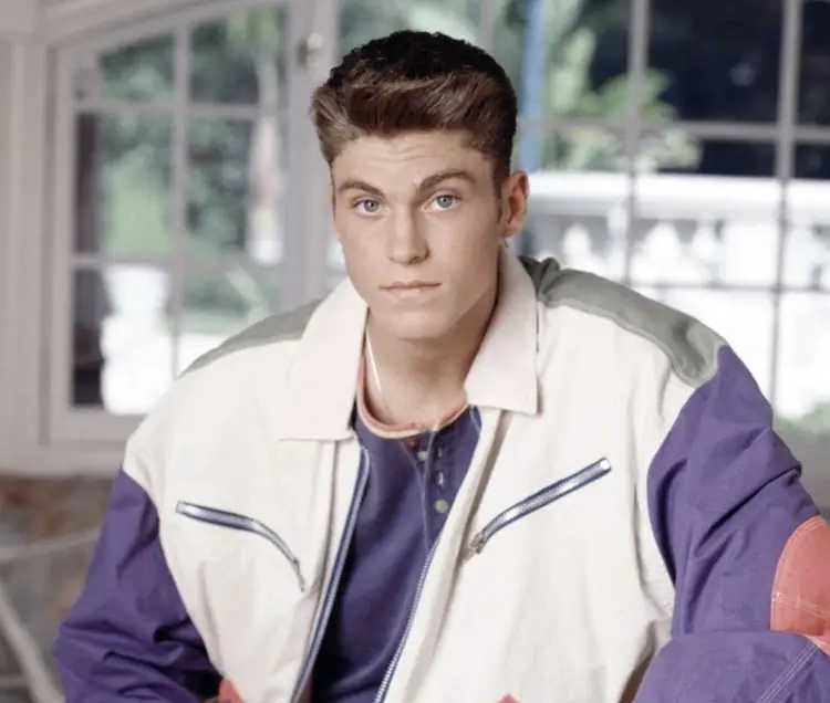 Мастер-класс Дэвида Сильвера «BH90210» по танцам на публике