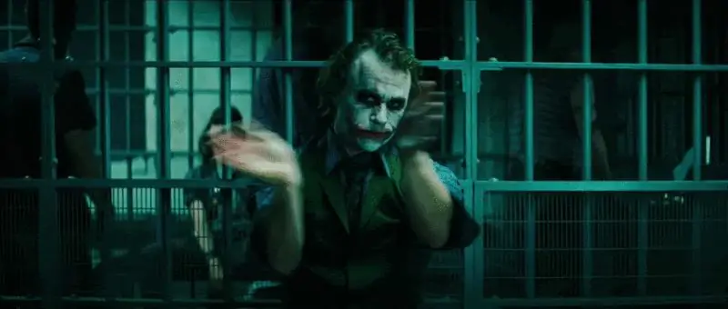 1. Хит Леджер 1. Хит Леджер