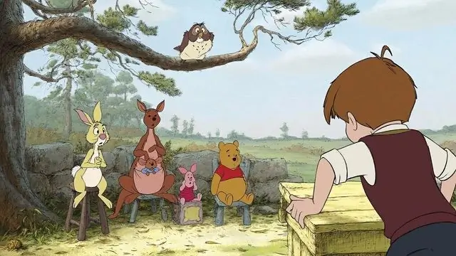 5. «Винни-Пух» (2011) 5. «Винни-Пух» (2011)