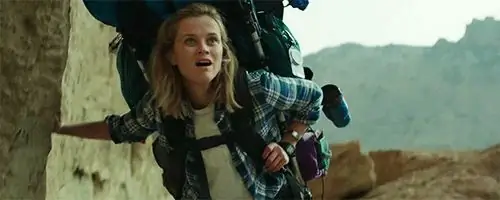 4. Шерил в «Дикой» 4. Шерил в «Дикой»