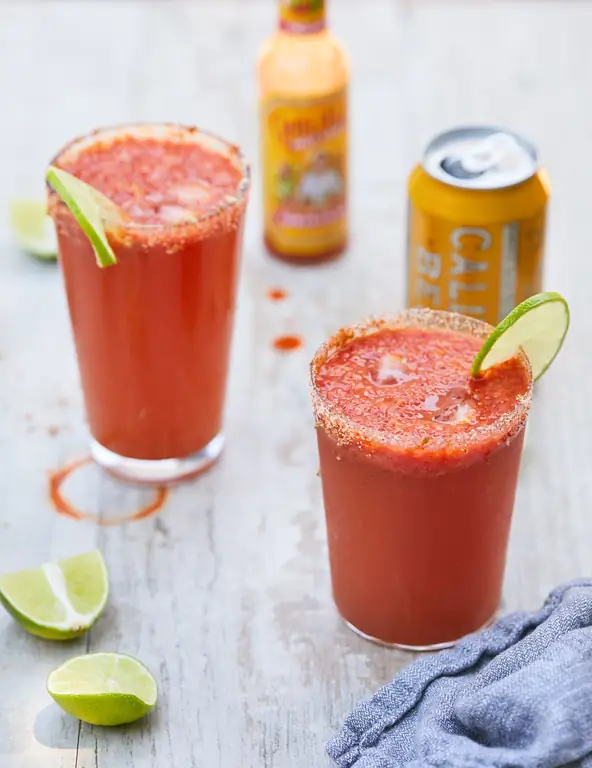 Затем попробуйте CBD Michelada! Затем попробуйте CBD Michelada!