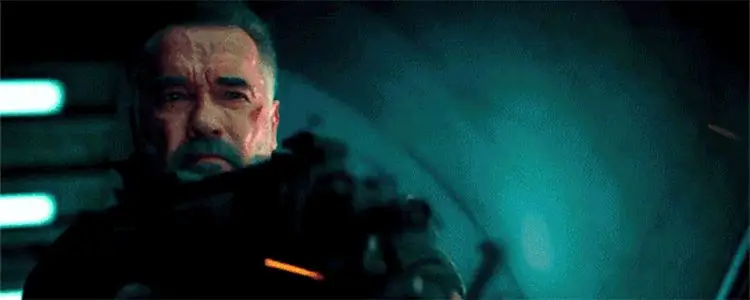 Арнольд Шварценеггер в роли Терминатора Арнольд Шварценеггер в роли Терминатора