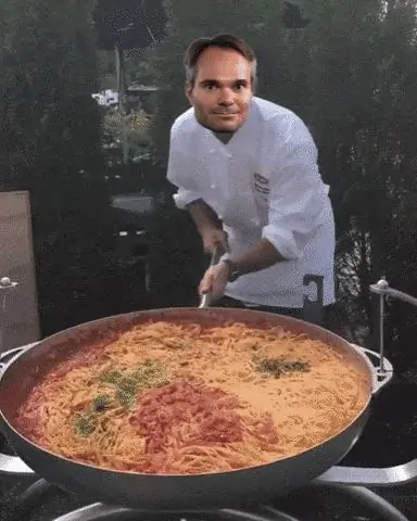 Свежая паста Arrabbiata Свежая паста Arrabbiata
