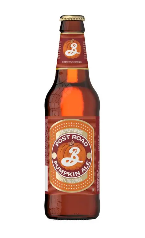 6. Тыквенный эль Brooklyn Post Road 6. Тыквенный эль Brooklyn Post Road