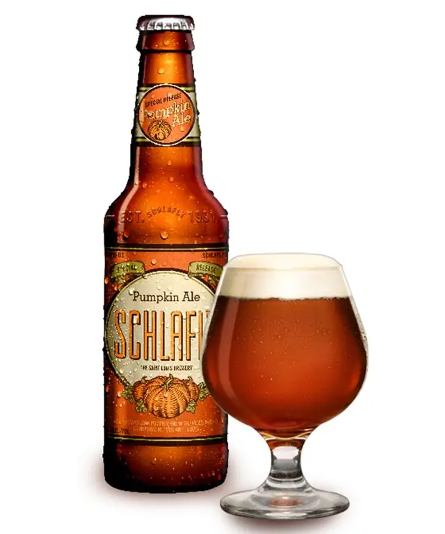 3. Тыквенный эль Schlafly 3. Тыквенный эль Schlafly