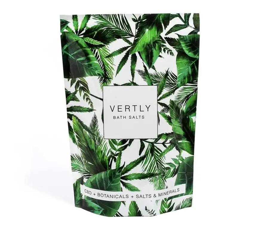 Соль для ванн Vertly CBD Соль для ванн Vertly CBD