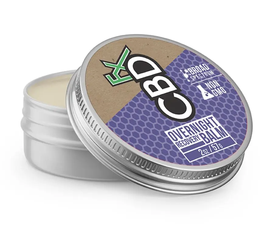 CBDFX Ночной восстанавливающий бальзам CBDFX Ночной восстанавливающий бальзам