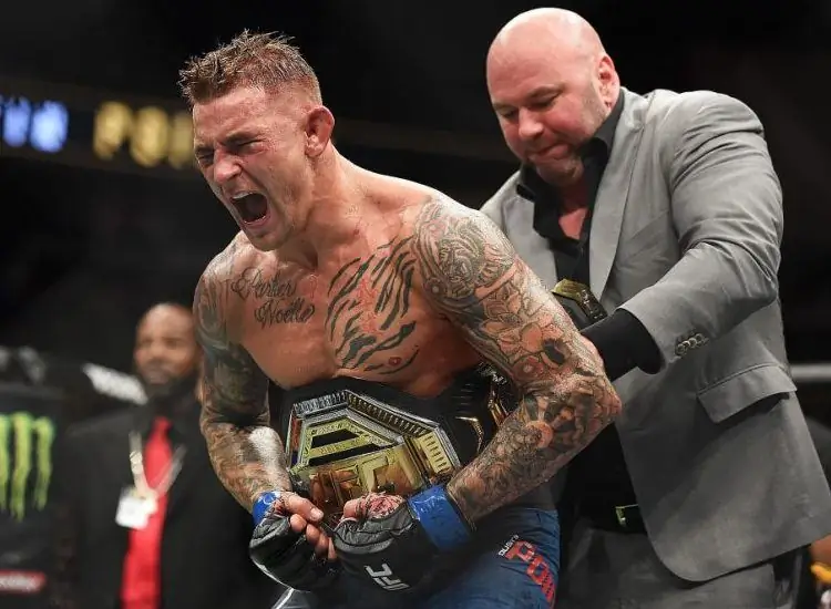 Weekend Warrior: UFC 242 объединит титул чемпиона в легком весе