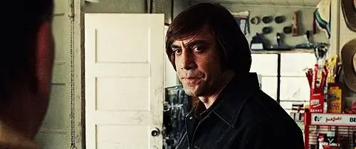 2. Хавьер Бардем 2. Хавьер Бардем