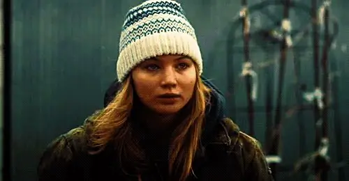 13. Дженнифер Лоуренс 13. Дженнифер Лоуренс