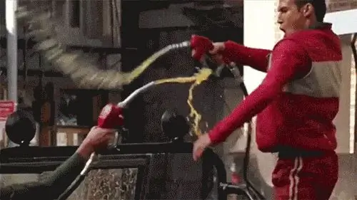 Тыквенный бензин Тыквенный бензин