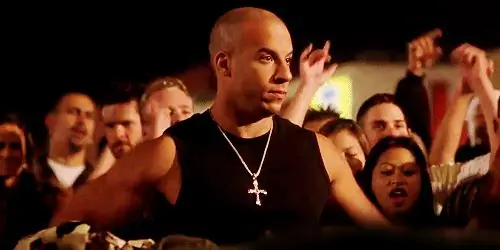 3. Вин Дизель 3. Вин Дизель