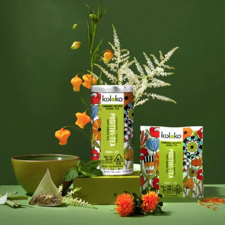 Чай Кикоко CBD Чай Кикоко CBD