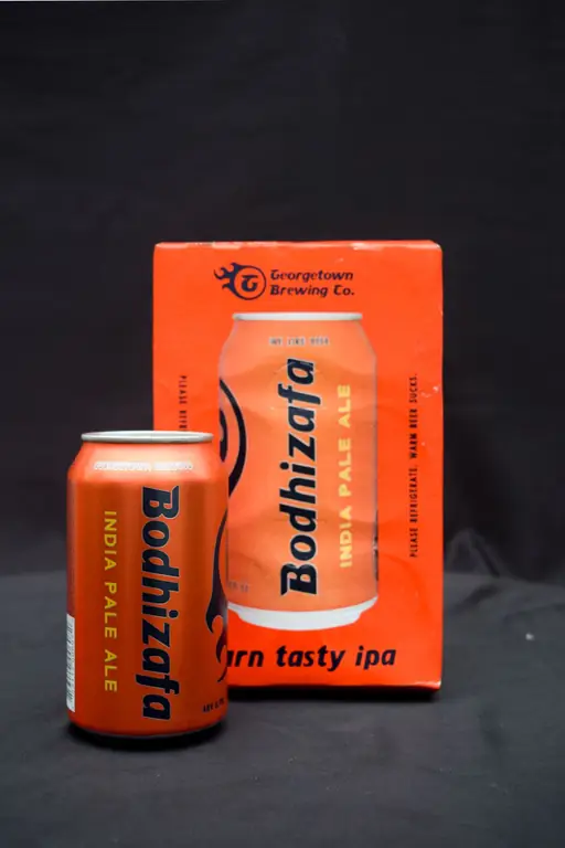 Джорджтаун Бодхизафа IPA Джорджтаун Бодхизафа IPA